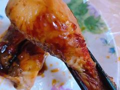 蜜香鸡腿-金冠烤香鸡