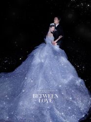 -雪中彩影婚纱摄影·微光艺术中心