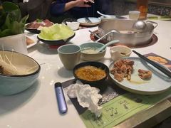 -洪氏嗨捞·猪肚鸡火锅(阳光天地店)