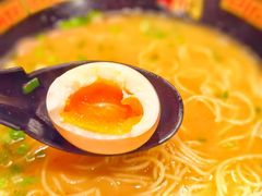 -一兰拉面(铜锣湾店)