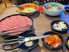 -九田家黑牛烤肉料理(无锡T12店)