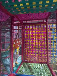 -趣玩空间蹦床乐园(临平旗舰店)