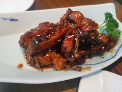 本帮熏鱼-金枝玉叶上海人家食府(三里河店)