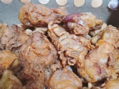 鸡小腿-阿捡忭京炸鸡(韭菜园总店)