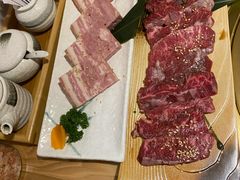江户和牛小排-江户烧肉(高德店)