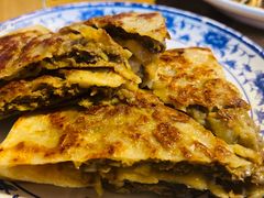 京东肉饼-新月斋(豆瓣胡同店)