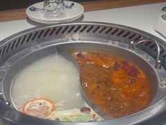 -蜀留香火锅(西南角店)