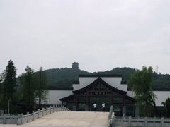 -采石矶景区