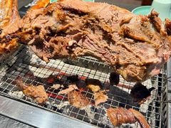 -大漠豪情烤羊腿(上海路店)