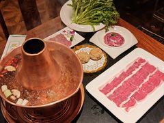 -南门涮肉(北洼路店)