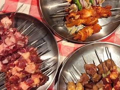 -生火火·地摊小炉子烧烤(金楠天街总店)