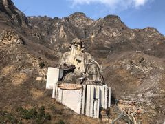 -圣莲山风景区