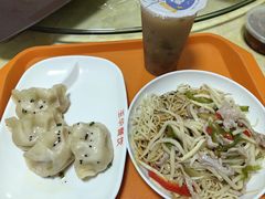 三丝冷面-玉华饮食店(茅台路店)