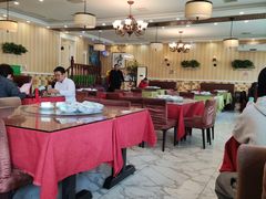 大堂-桃子餐厅·天津菜(红星路直营店)