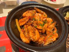 -恭喜上堓砂锅焗·海鲜大排档(闵行龙湖店)