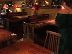 -绿茶餐厅(华联万柳店)