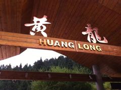 -黄龙山原始森林景区