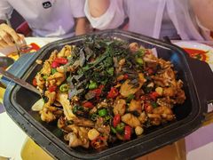 招牌紫苏牛蛙-蛙来哒(石景山万达店)