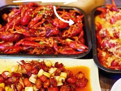 -靓靓蒸虾(中山公园店)