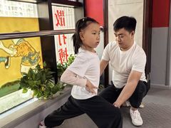 -禅武少林功夫馆(上海武馆)