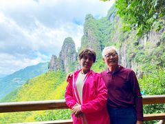 -南尖岩景区