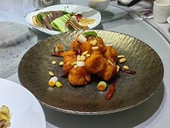 -鸭王烤鸭店(三里河店)
