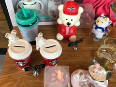 -星巴克(苏州石路百脑汇店)