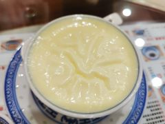 招牌双皮奶任意配-广信牛奶甜品世家(台东店)