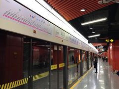 -真北路(地铁站)