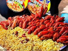 -三炮儿烧烤·羊锅·铁锅炖(南京首店)