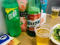 -宝记烧烤·碳锅羊肉·羊蝎子火锅·夜食社(文体路创始店)