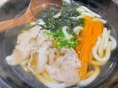牛肉乌东面-东京屋(武定路店)