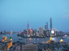 -顶层酒吧ROOF(上海艾迪逊酒店)