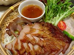 泰式炭烧猪颈肉-今之味南亚厨房·探店指南(领展购物广场店)