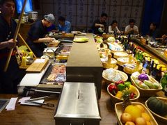 自助取餐区-伊藤ITO(侨福芳草地购物中心店)
