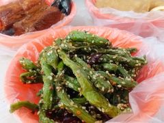 炒豆角-咱家王新国把子肉(县东巷店)