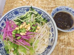 -门框胡同百年卤煮(前门店)