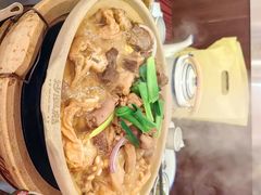 -沙胆彪炭炉牛杂煲(上海日月光广场店)