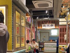 -姜胖胖无限自助烤肉(罗湖宝能店)