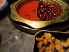 -小龙坎火锅(香港中路店)