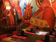 -红钳侠小龙虾·烧烤(中赢康康谷店)
