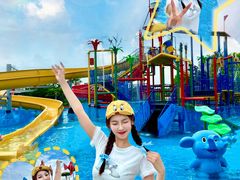 -南京银杏湖乐园