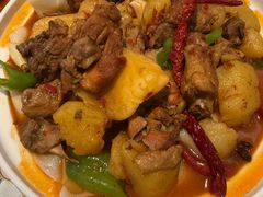 -新疆兵团食府清真(马连道店)