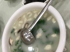 枸杞鱼滑汤-椿记烧鹅(建干路店)