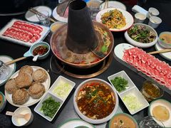 -南门四季铜锅涮肉(大屯·北苑店)