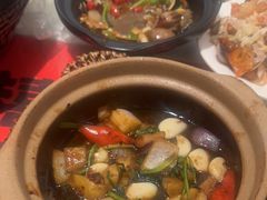 -恭喜上堓砂锅焗·海鲜大排档(闵行龙湖店)