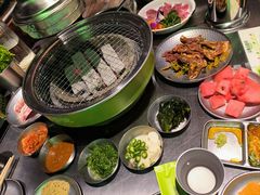 -山葵说·泥炉烤肉(泰达时尚E街区店)