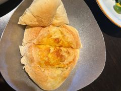 餐前面包-庐灶江南·江南菜·四合院Bistro(东直门·华侨夜泊君亭店)