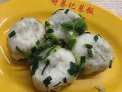 -舒蔡记生煎菜饭(云南中路店)