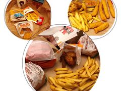 -汉堡王(富邦广场店)